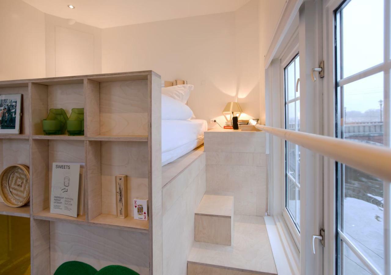 SWEETS - Nieuwe Amstelbrug Appartement Amsterdam Buitenkant foto