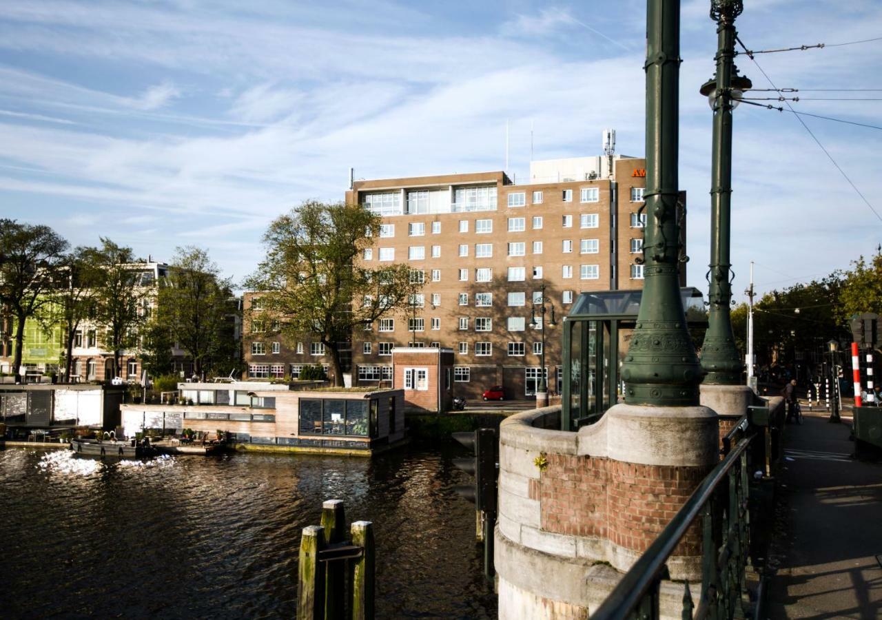 SWEETS - Nieuwe Amstelbrug Appartement Amsterdam Buitenkant foto